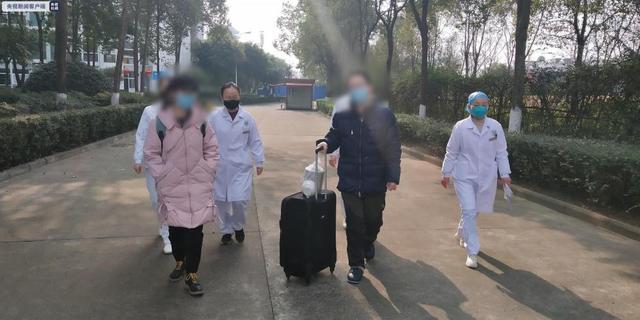 福安市病人院后返乡